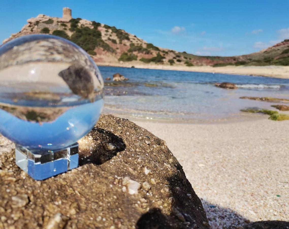 Istella D&V Lejlighed Alghero Eksteriør billede